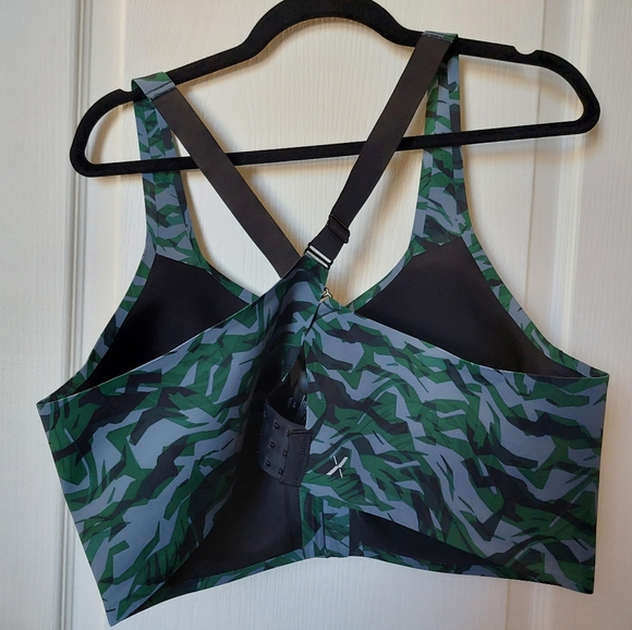 Knix Catalyst Front Zip Sports Bra - Picture 3 of 7